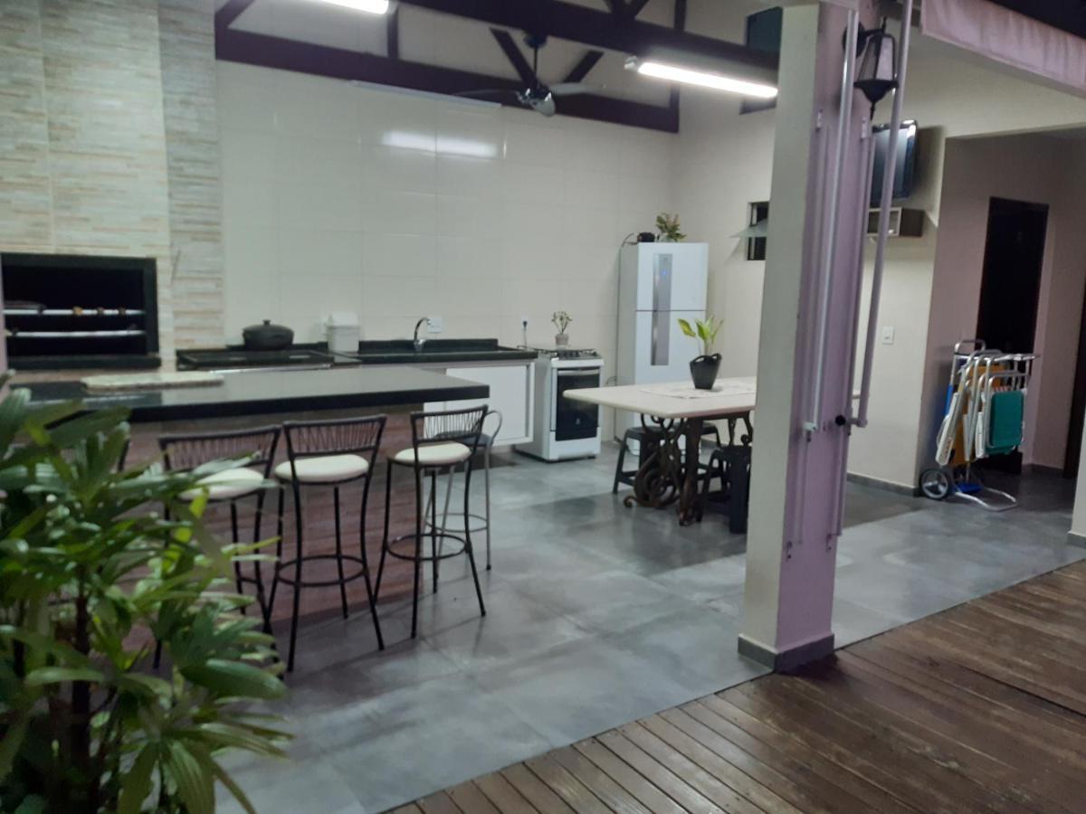佩尼亚Casa Temporada Beto Carrero别墅 外观 照片