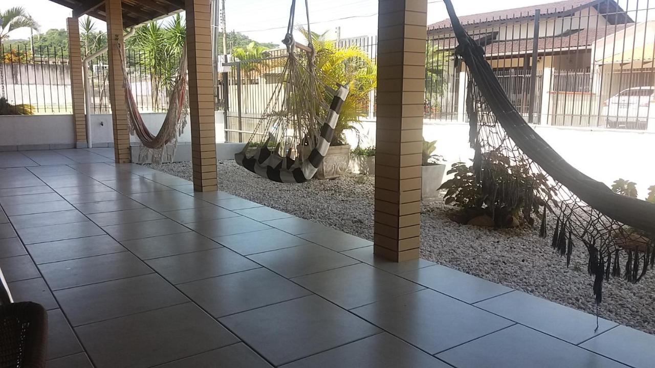 佩尼亚Casa Temporada Beto Carrero别墅 外观 照片