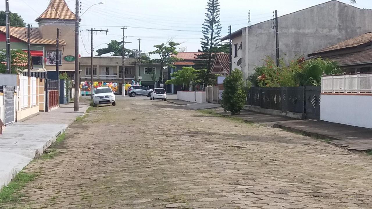 佩尼亚Casa Temporada Beto Carrero别墅 外观 照片